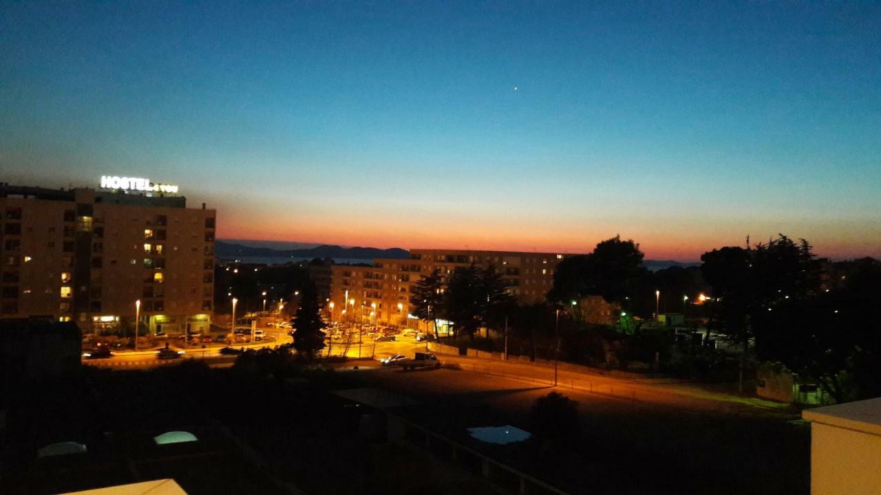 Dolce Vita Apartment Zára Kültér fotó
