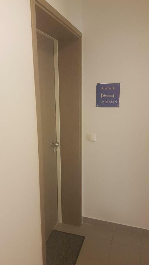 Dolce Vita Apartment Zára Kültér fotó