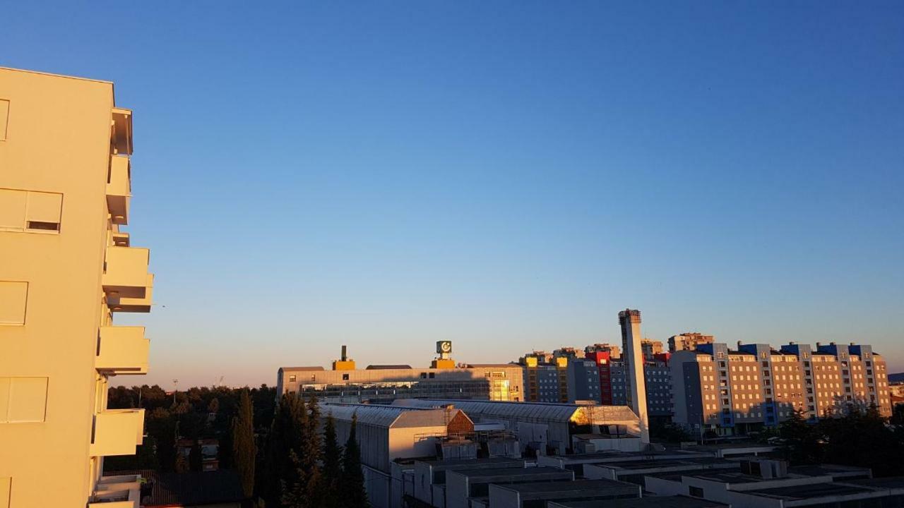 Dolce Vita Apartment Zára Kültér fotó