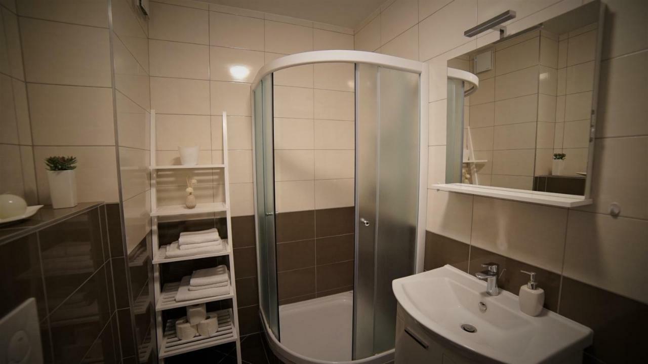 Dolce Vita Apartment Zára Kültér fotó