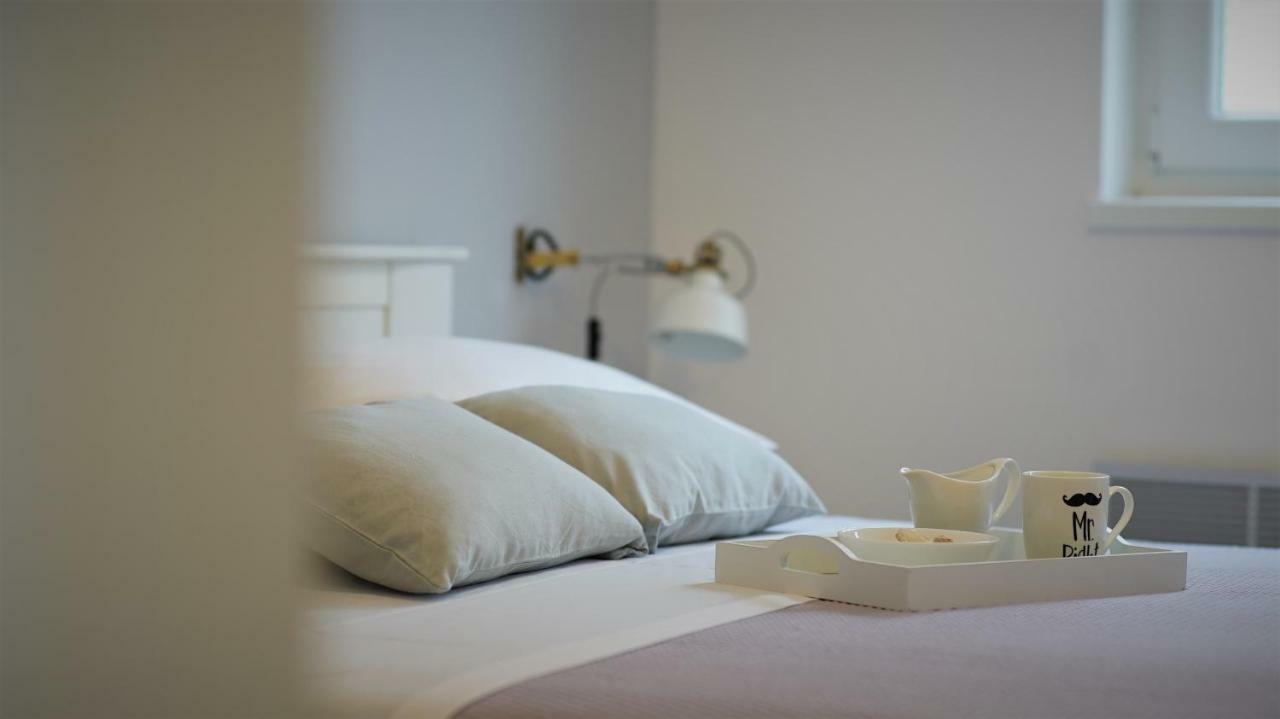 Dolce Vita Apartment Zára Kültér fotó