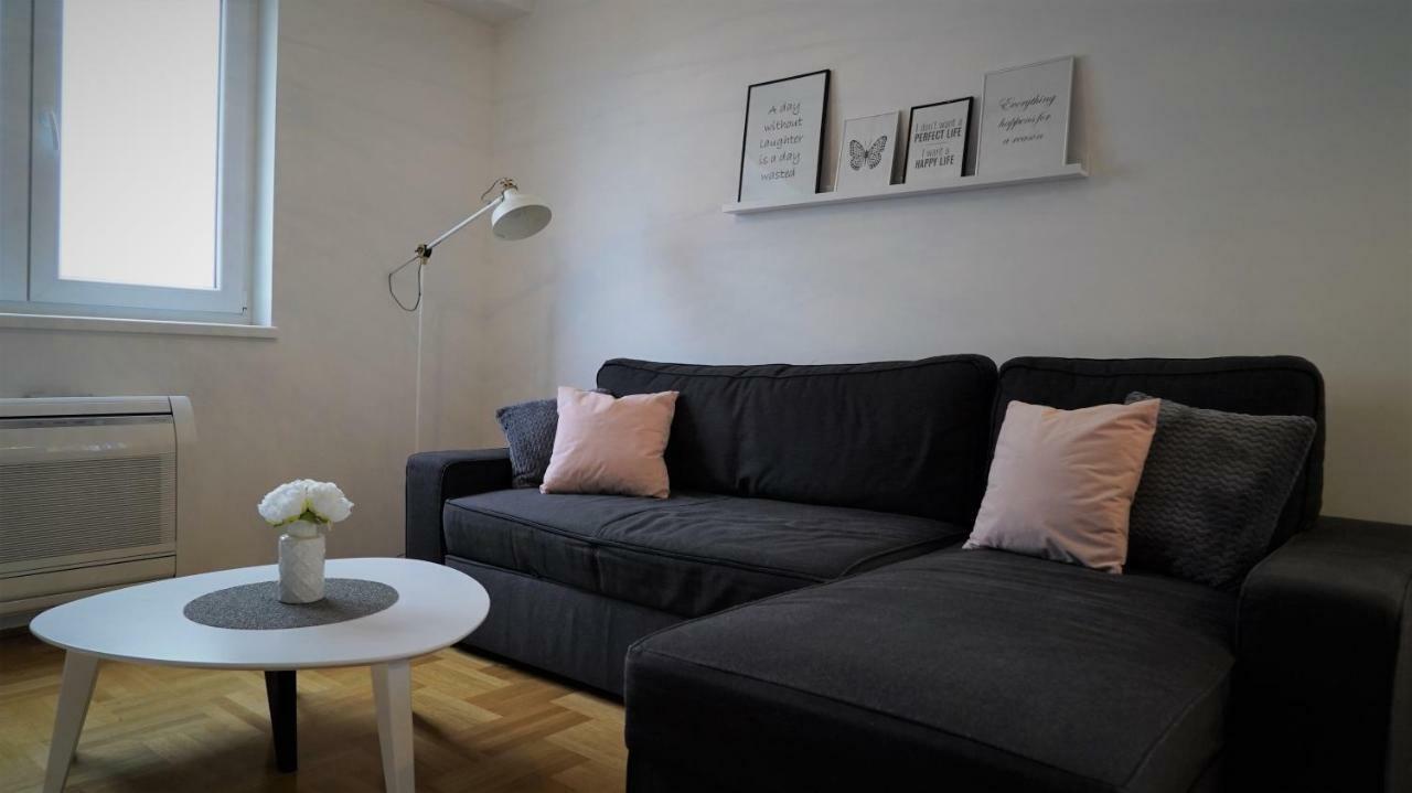 Dolce Vita Apartment Zára Kültér fotó