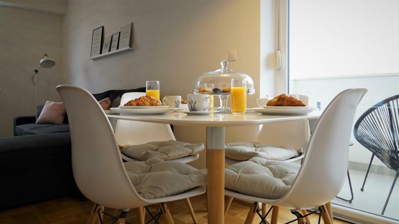 Dolce Vita Apartment Zára Kültér fotó