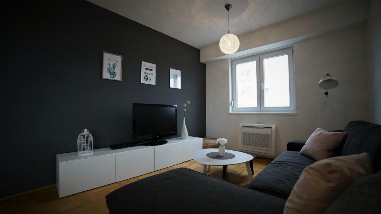 Dolce Vita Apartment Zára Kültér fotó