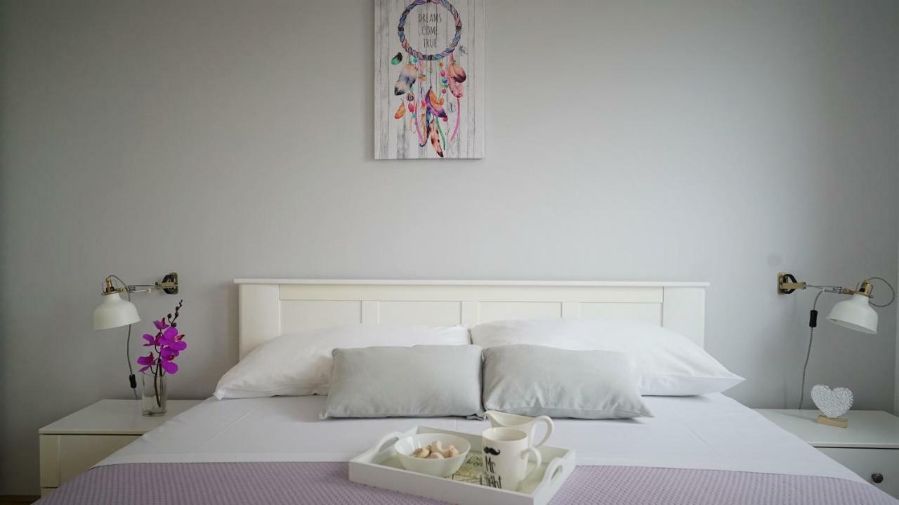 Dolce Vita Apartment Zára Kültér fotó