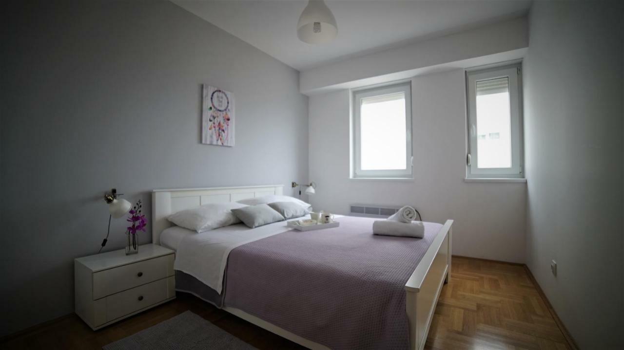 Dolce Vita Apartment Zára Kültér fotó