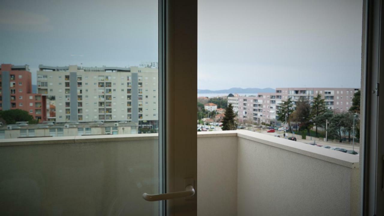 Dolce Vita Apartment Zára Kültér fotó