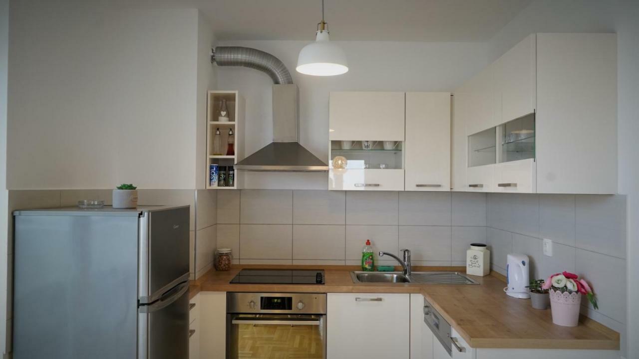 Dolce Vita Apartment Zára Kültér fotó