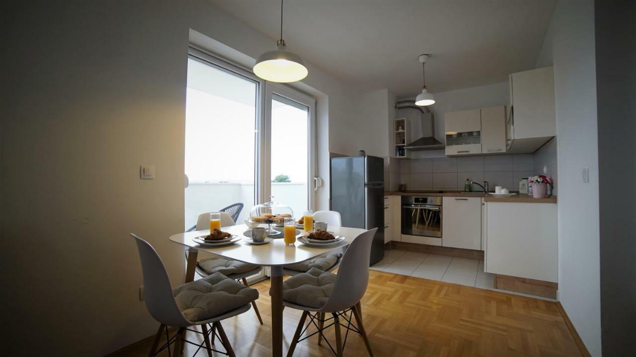 Dolce Vita Apartment Zára Kültér fotó