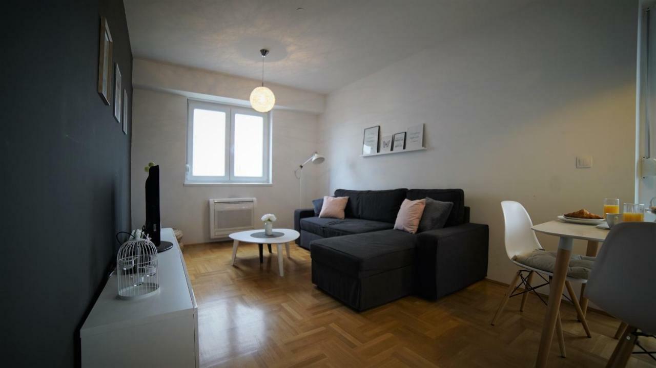 Dolce Vita Apartment Zára Kültér fotó