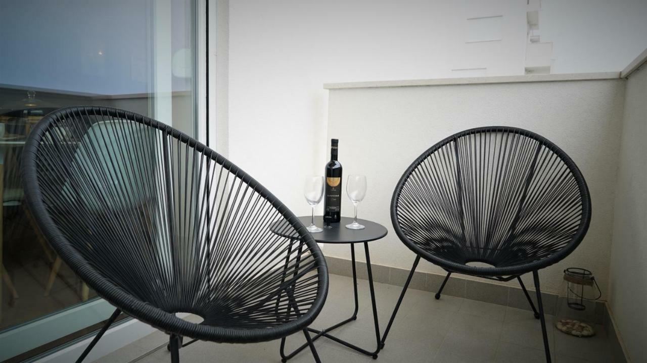 Dolce Vita Apartment Zára Kültér fotó